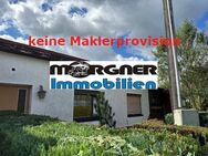 Massiver Wochenendbungalow in super Lage - Pößneck