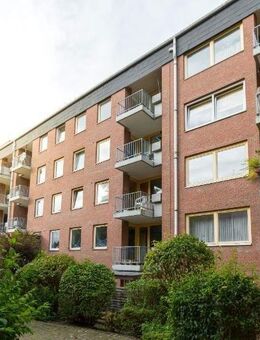 Für die Familie! 3-Zimmer-Wohnung mit Balkon in Bremerhaven-Lehe - Bremerhaven