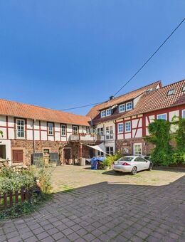 Seltene Gelegenheit: WEG-Paket in Hammersbach-OT mit Einfamilienhaus und zwei Wohnungen - Hammersbach