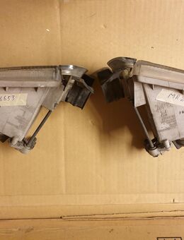 Nebelscheinwerfer vorn links rechts Mitsubishi Galant EA0 - Hannover Vahrenwald-List