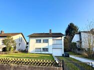 Freistehendes Einfamilienhaus in Top Lage in der Albert-Weisgerber-Allee - Sankt Ingbert