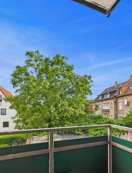 1-Zimmer Wohnung mit Balkon und Ausblick | Mannheim - Mannheim
