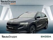 Skoda Karoq, 1.5 TSI Sportline, Jahr 2022 - Bergisch Gladbach