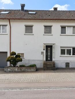 Wohnen im Grünen: gepflegtes Haus in idyllischer Lage in Bartholomä - Bartholomä
