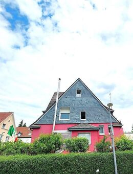 = H = EINFAMILIENHAUS IN GEFRAGTER WOHNLAGE VON W-KATERNBERG! = H = - Wuppertal