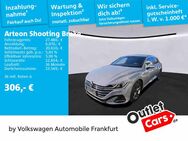 VW Arteon, 2.0 TDI Shooting Brake R-Line Fahrassistent "Travel " " und "Emergency ", Jahr 2021 - Frankfurt (Main)