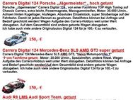 Hoch getunte Carrera Autos Digital 124 für je 150,- € - Edemissen