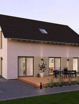 KLASSISCHER GRUNDRISS - GROSSZÜGIGES HAUS - Rangsdorf