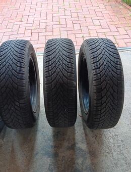 Winterreifen Conti Contact TS für Golf - Kassel