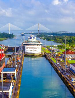Sensationell: 19 Tage Panamakanal-Kreuzfahrt Meerblickkabine 1099 Euro ! - Wunstorf