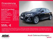 Audi Q3, Sportback Sline 35TFSI Stron Verfügbar, Jahr 2024 - Heilbronn