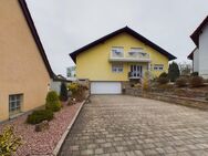 Wunderschönes gepflegtes Einfamilienhaus in ländlicher Umgebung 12 km von Bamberg - Lisberg