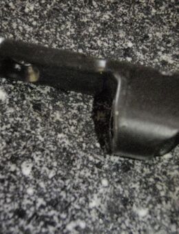 Hueck,Ecklager,braun,anschraubbar - Ulmen