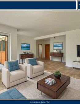 Charmantes Eigenheim in ruhiger Nachbarschaft: EG-Wohnung in Daisendorf - Daisendorf