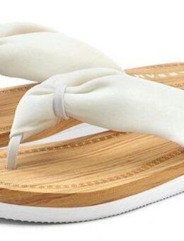 Elbsand Badezehentrenner Sandale, Pantolette, Badeschuh ultraleicht VEGAN