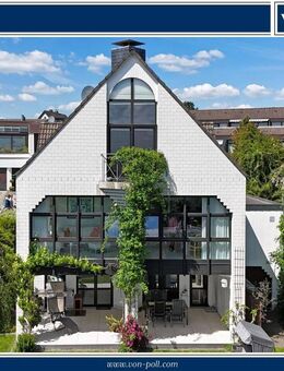 Architektenhaus mit ELW mit Top-Ausstattung in bester Lage - Bochum
