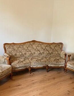 Beautiful Antique sofa x 3 set - Offenbach (Main) Kaiserlei