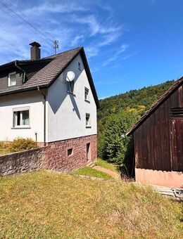 Idyllischer geht es kaum: Charmantes Anwesen mit Wohlfühlcharakter - Walldürn