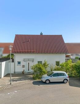 Attraktives Einfamilienhaus in Neuburg an der Donau - Neuburg (Donau)