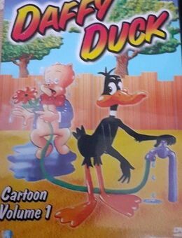 DVD Daffy Duck Cartoon Volume 1 - Görlitz