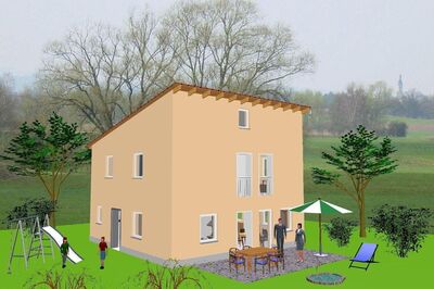 Jetzt zugreifen! - Neubau Einfamilienhaus zum günstigen Preis in Wassertrüdingen