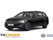 VW Passat Variant, Business TDI R, Jahr 2022 - Kaufbeuren