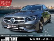 Mercedes C 180, T ADVANCED MBUX SW, Jahr 2023 - Grevenbroich