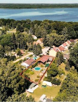 Schwedenhaus mit zusätzlichem Baufeld in Schwielowsee, Caputh - Schwielowsee