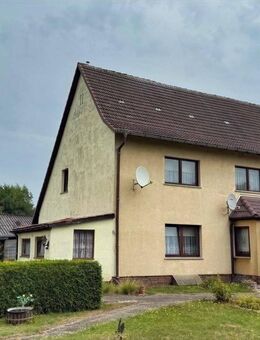 Großes Haus für die Familie - Tutow