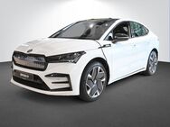 Skoda ENYAQ iV, Coupé 82kWh 220kW (299PS) Suite Suite, Jahr 2023 - Karlsruhe