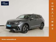 VW Tiguan, 2.0 TSI Allspace R-Line, Jahr 2024 - Neumarkt (Oberpfalz)