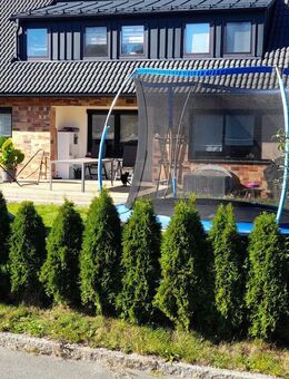 Einfamilienhaus mit großem Garten in Naila, Ortsteil - Naila