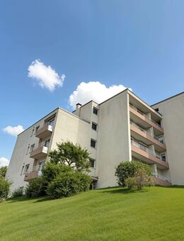 Charmante 1,5-Zimmer-Wohnung mit Rheinblick in Bingen-Bingerbrück - Bingen (Rhein)