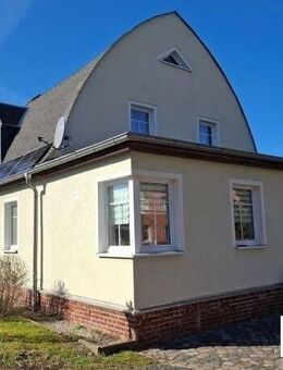 KLEINES, CHARMANTES MEHRFAMILIENHAUS MIT LANGJÄHRIGEN MIETERN ... - Chemnitz