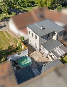 "Charmantes Zuhause mit modernem Komfort und kleinem Garten - ideal für Familien und Paare" - Börde-Hakel