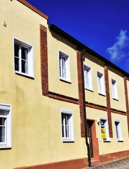 Moderne 3-Maisonettewohnung an der Gonna 33 A, Reihenhaus - Sangerhausen