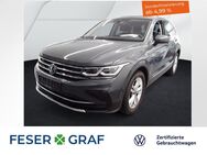 VW Tiguan, 2.0 TDI Elegance, Jahr 2020 - Nürnberg