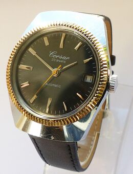 Schöne Corsar Classic Calendar 23J. Herren Vintage Armbanduhr - Kamp-Lintfort