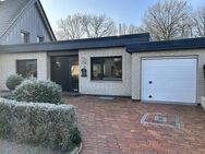 Charmantes Doppelhaus Flachdach-Bungalow in Wildeshausen - Wildeshausen