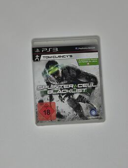 Playstation 3, Splinter Cell Blacklist - Thiendorf