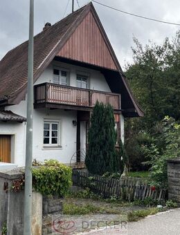 Sanierungsobjekt suche Handwerker ++Decker Immobilien++ - Edling