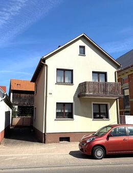 Freistehendes Einfamilienwohnhaus im Herzen von Rot - Sankt Leon-Rot