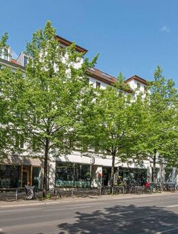 TOP-Lage in Mitte nähe Rosenthaler-Platz: Vermietete 4-Zimmer-Wohnung auf 109 m² - Berlin