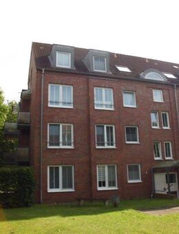 Dachgeschosswohnung mit Balkon in 19061 Schwerin-Krebsförden - Schwerin