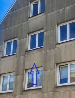 Gemütliche, solide und zentralgelegene 1,5 Zimmer Eigentumswohnung mit eigener Garage - Schleswig