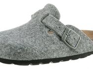 KIDSWORLD Hausschuh, Clog, Pantoffel, Homeslipper mit vorgeformtem Fußbett