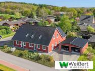 Exklusiver Neubau mit Einliegerwohnung - 276 m² Wfl., top Ausstattung und Energieeffizienzklasse A - Tensbüttel-Röst