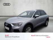 Audi Q3, 40 TDI quattro VC, Jahr 2023 - Frankfurt (Main)