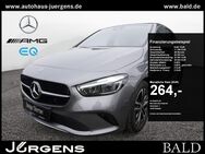 Mercedes B 180, Progressive macchiatobeige, Jahr 2023 - Lüdenscheid