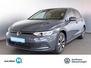 VW Golf, 2.0 TDI VIII MOVE Sitzhzng, Jahr 2023 - Hüttenberg